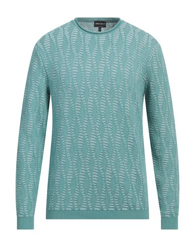 Man Sweater Orange