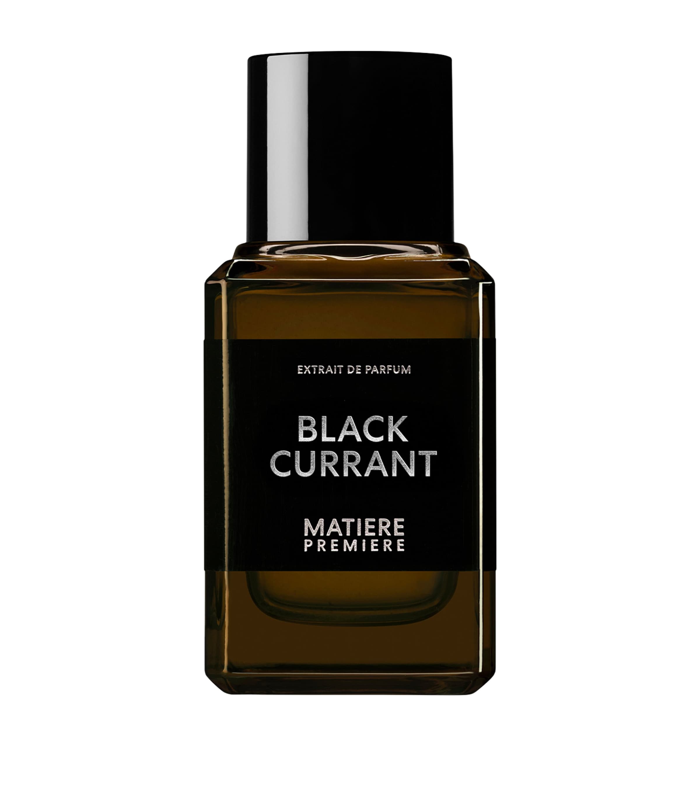 Black Currant Extrait de Parfum