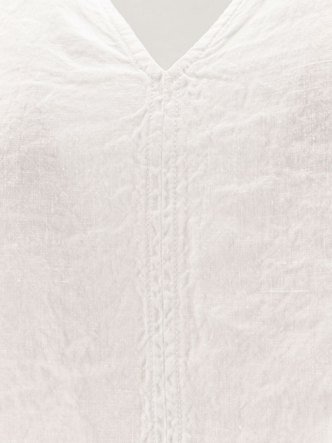 Top Woman color White
