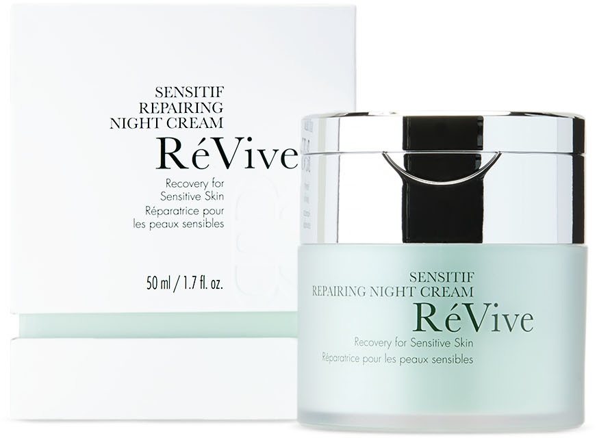 Sensitive Repairing Night Cream 50g
