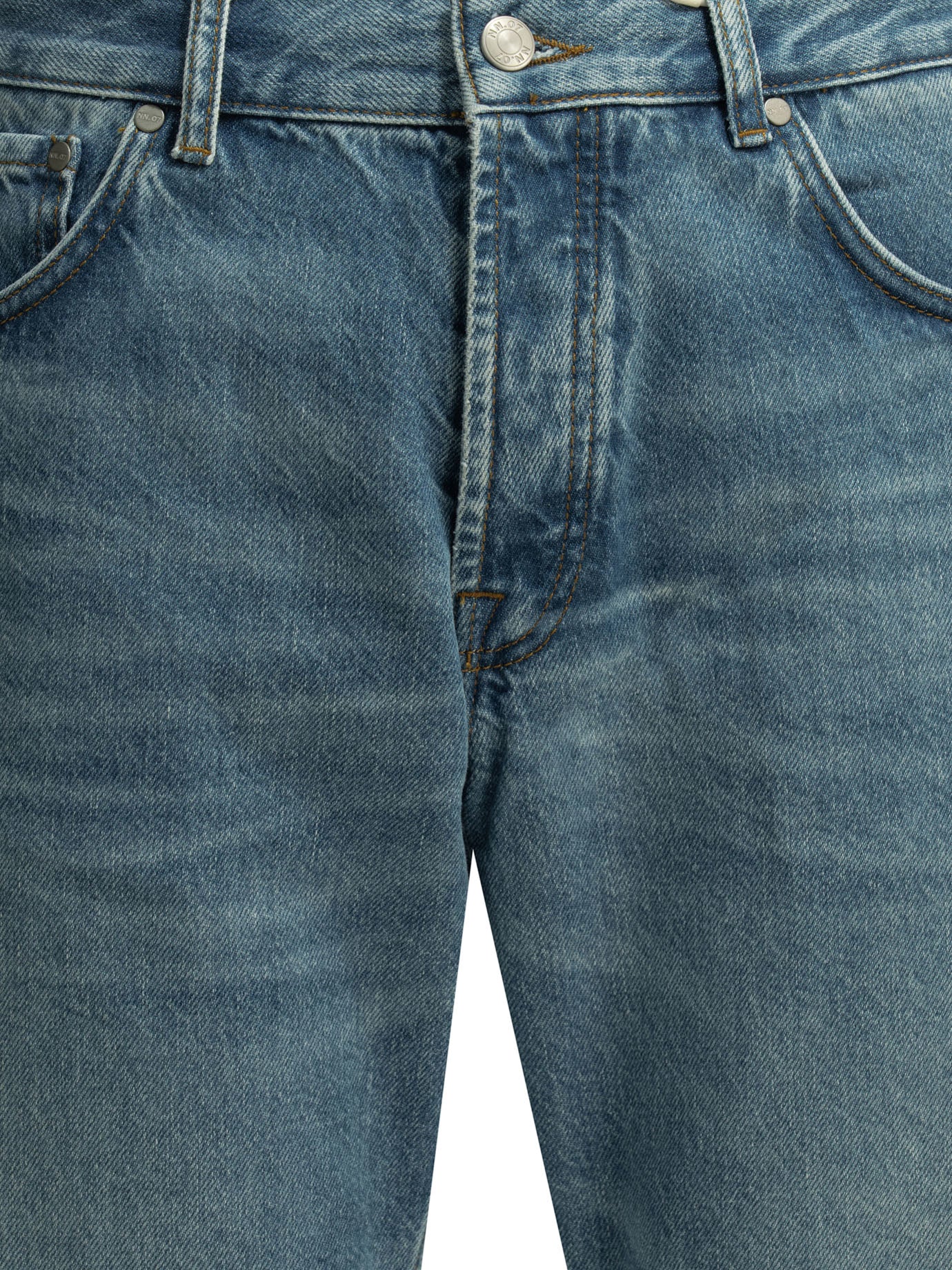 Nn.07 Straight Leg Jean