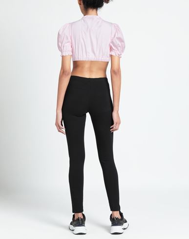 La Semaine Paris Woman Top Pink Size 4 Cotton