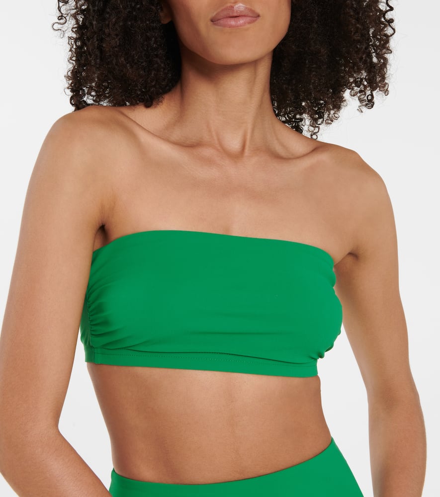 Basics bandeau bikini top
