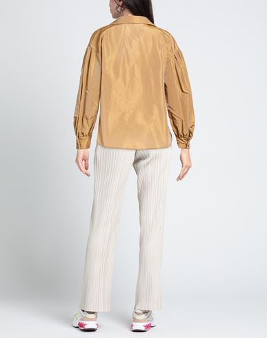 Woman Top Sand Size 6 Acrylic, Polyester