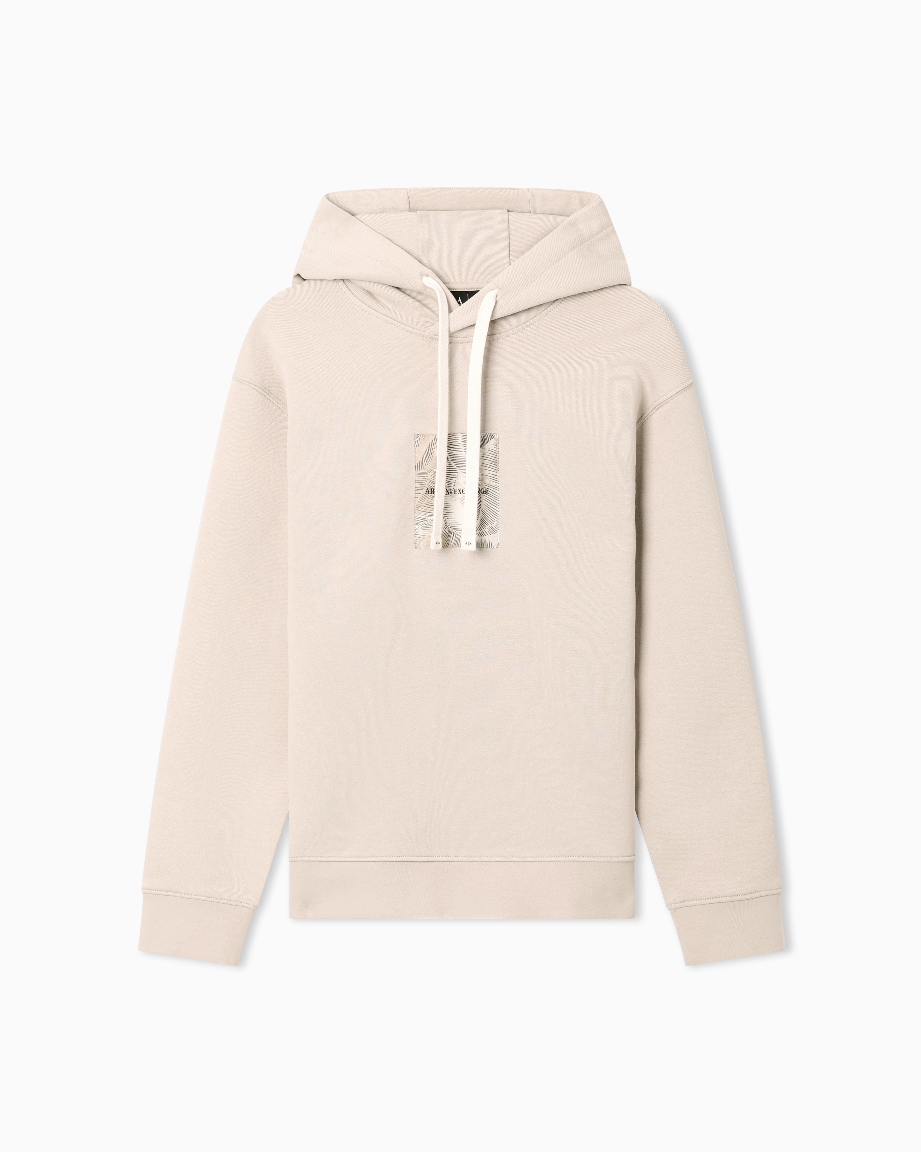 Cotton French Terry Hoodie