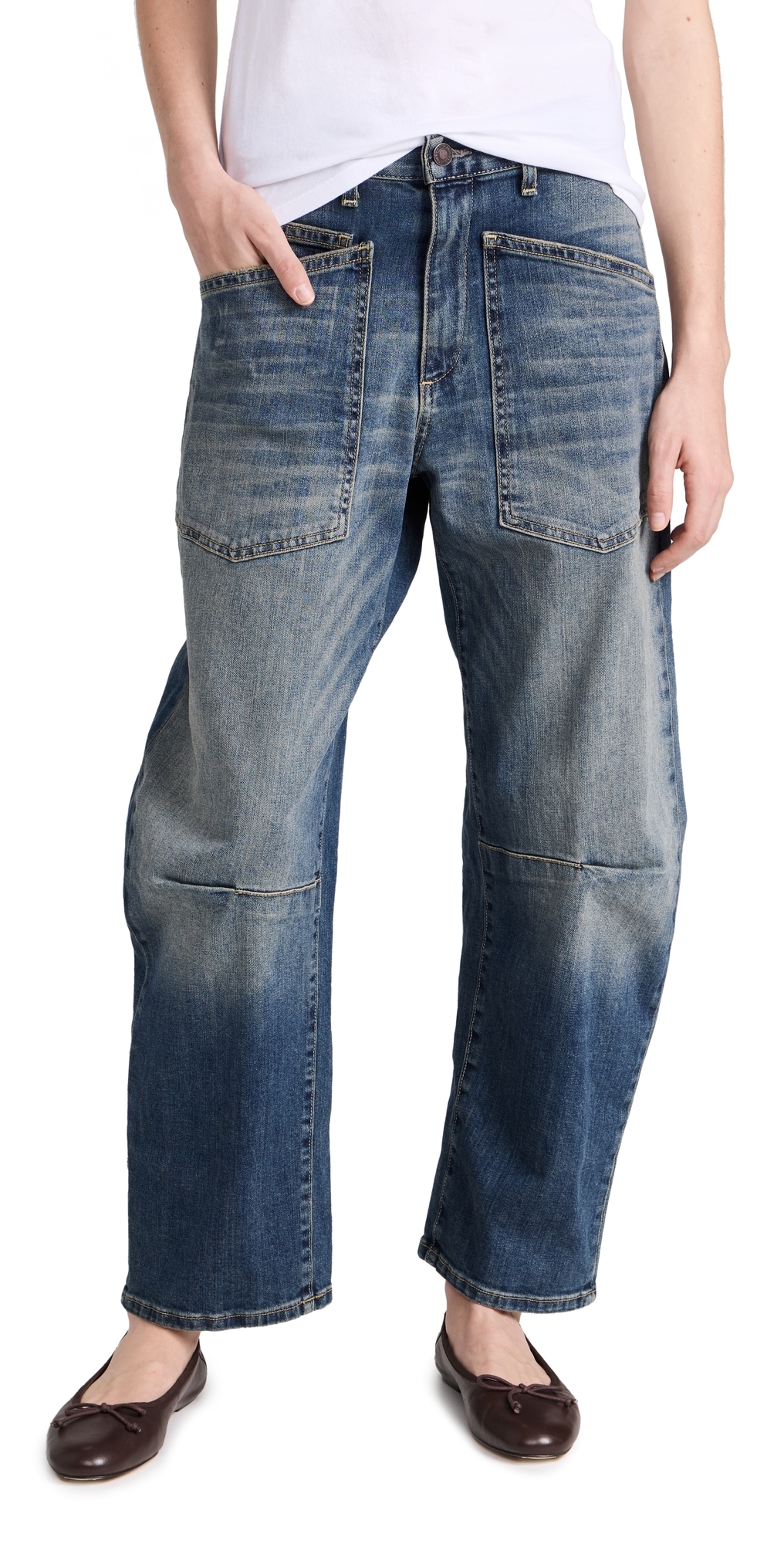 Shon Jeans Classic Wash