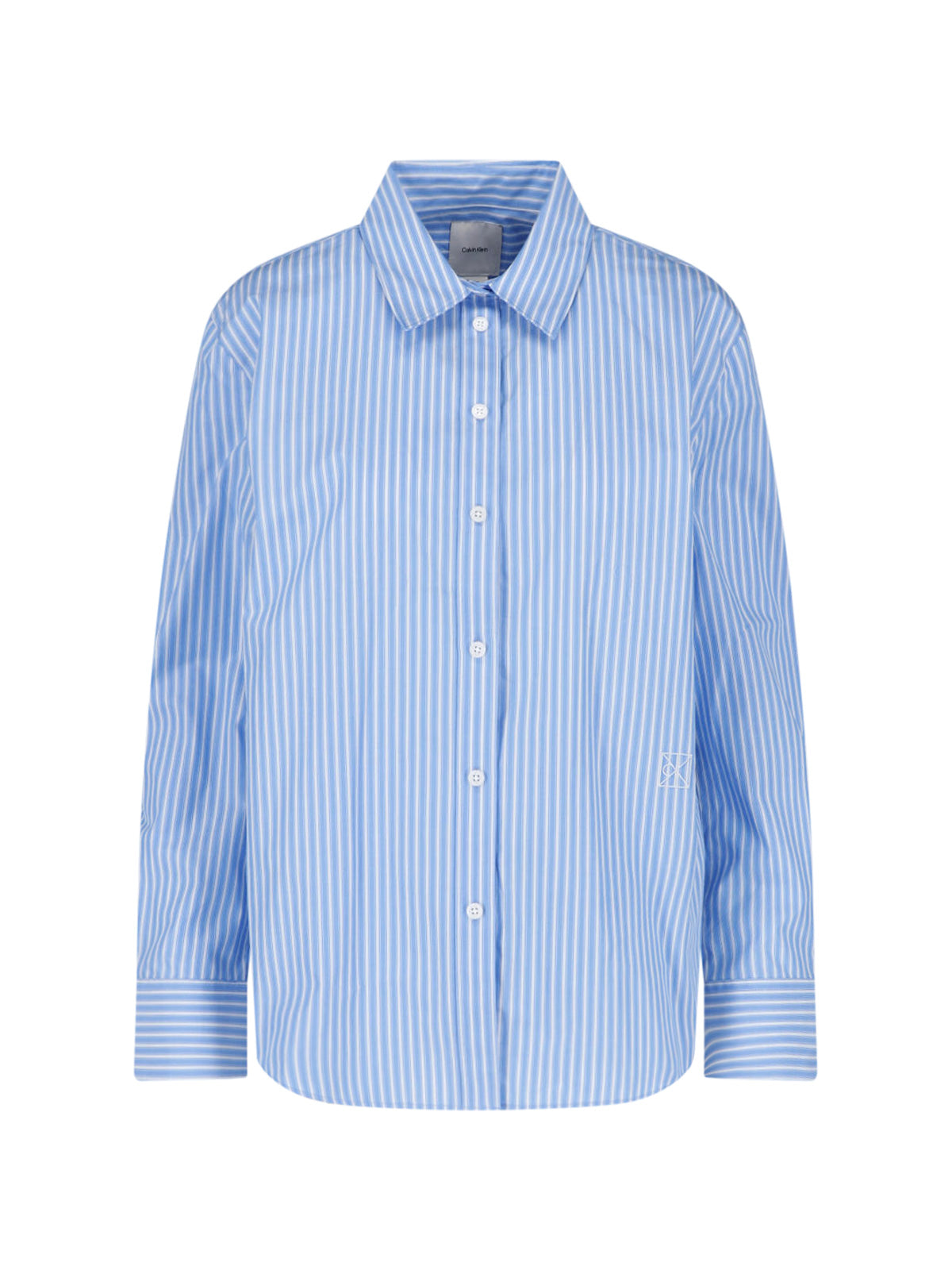 Women's 100% Cotton Button-Down Shirt