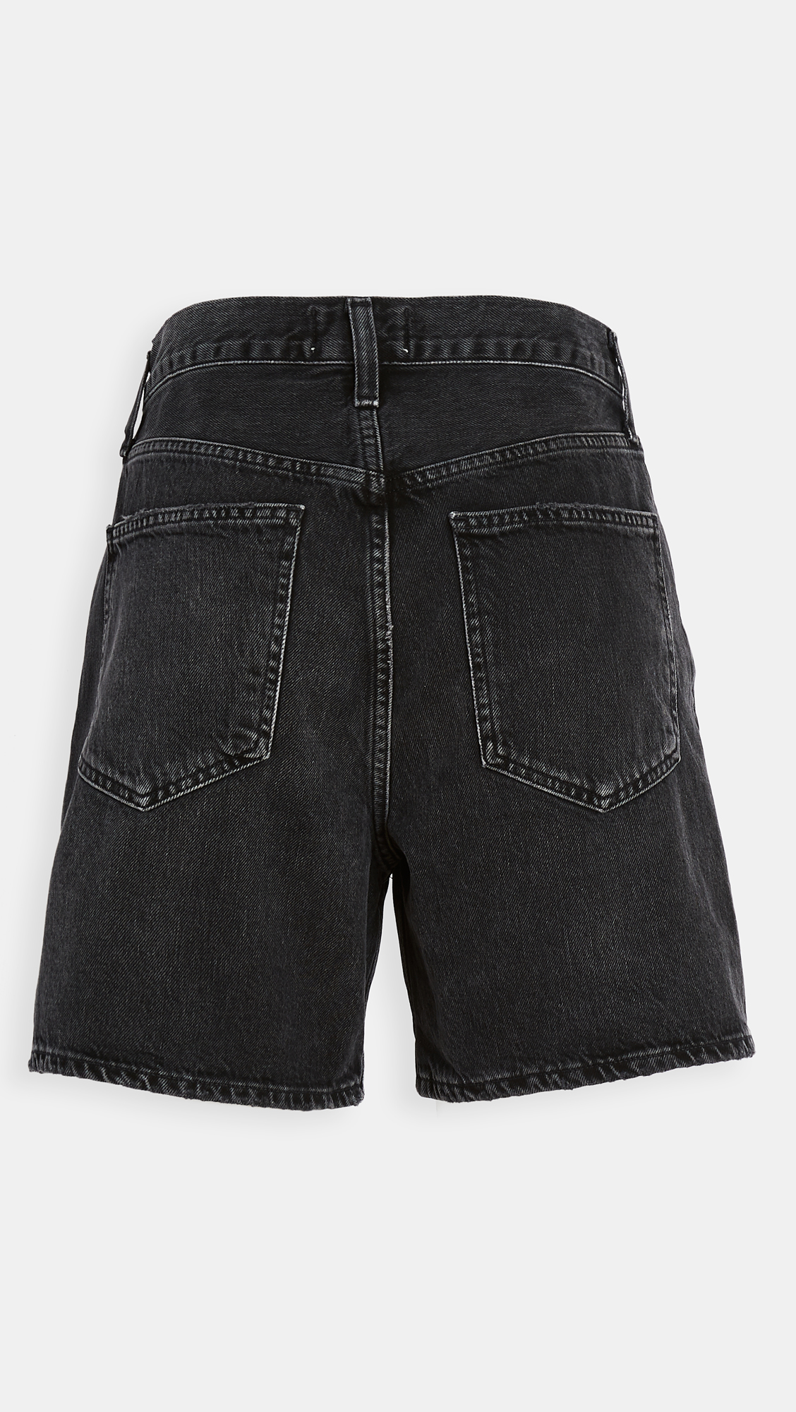 Crisscross Upsized Shorts