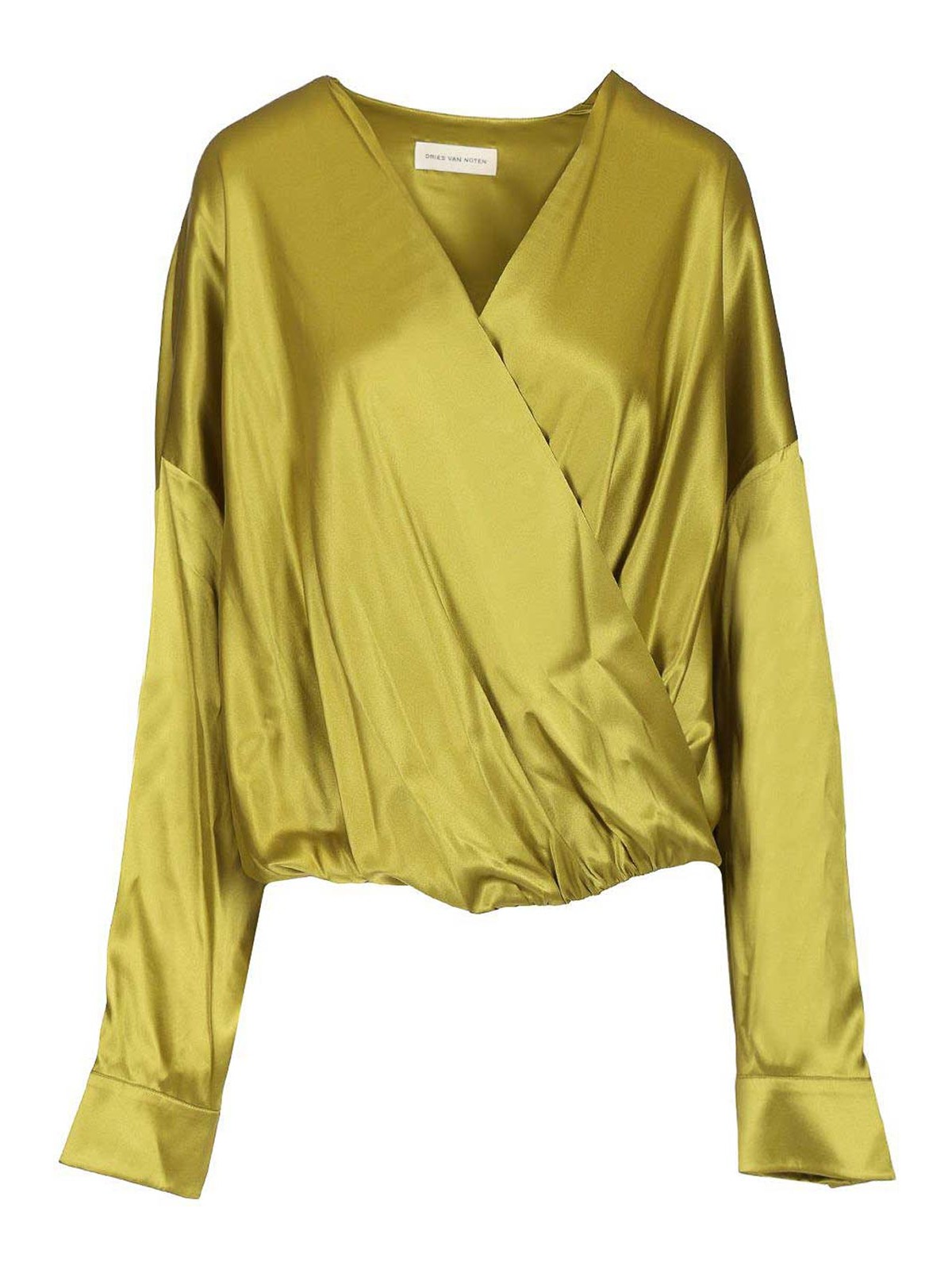 Draped Top