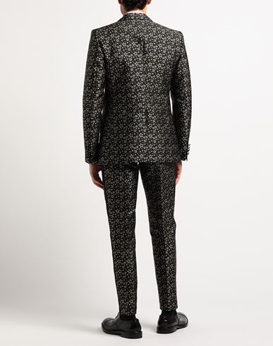 Man Suit Black