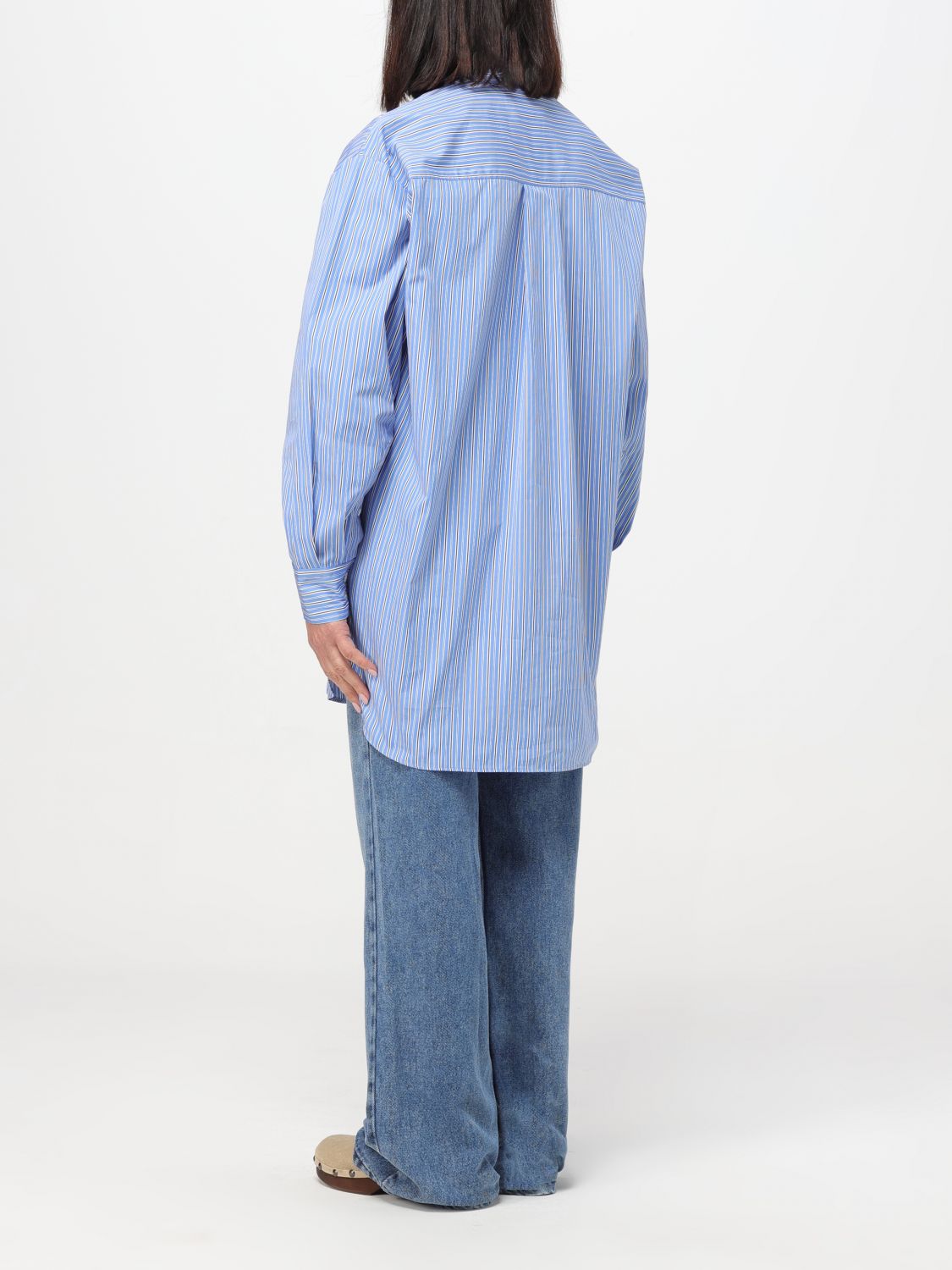 Shirt Woman color Blue