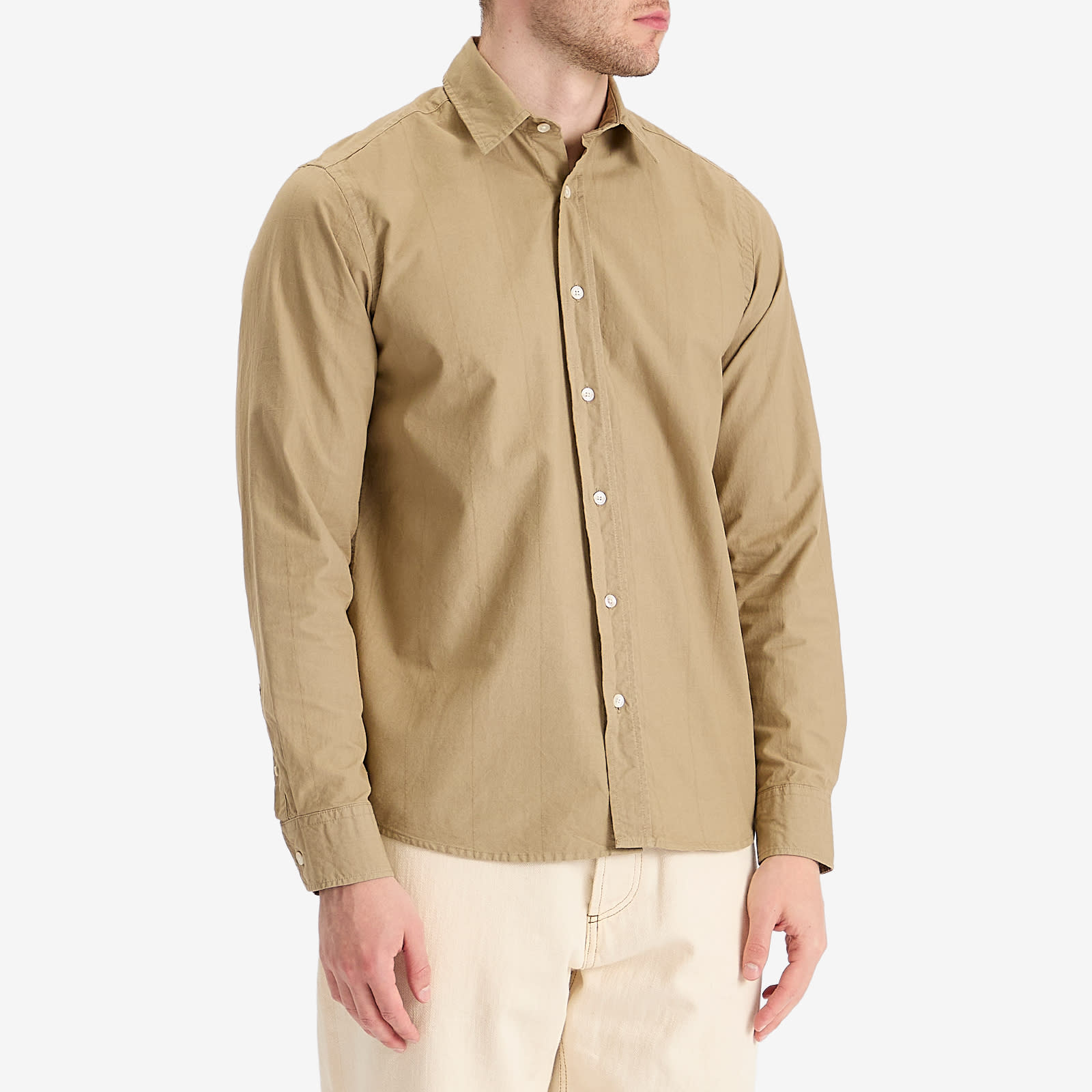 Men's Jupiter Jumbo Ripstop Shirt Khaki