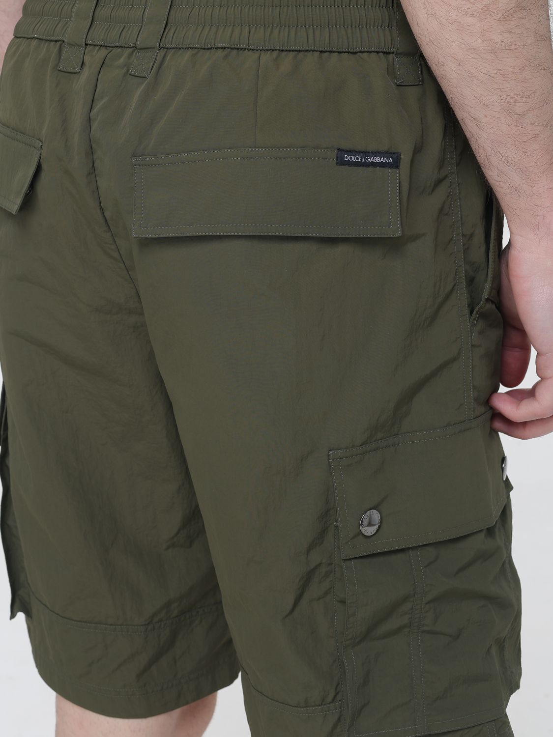 Shorts Men color Grey
