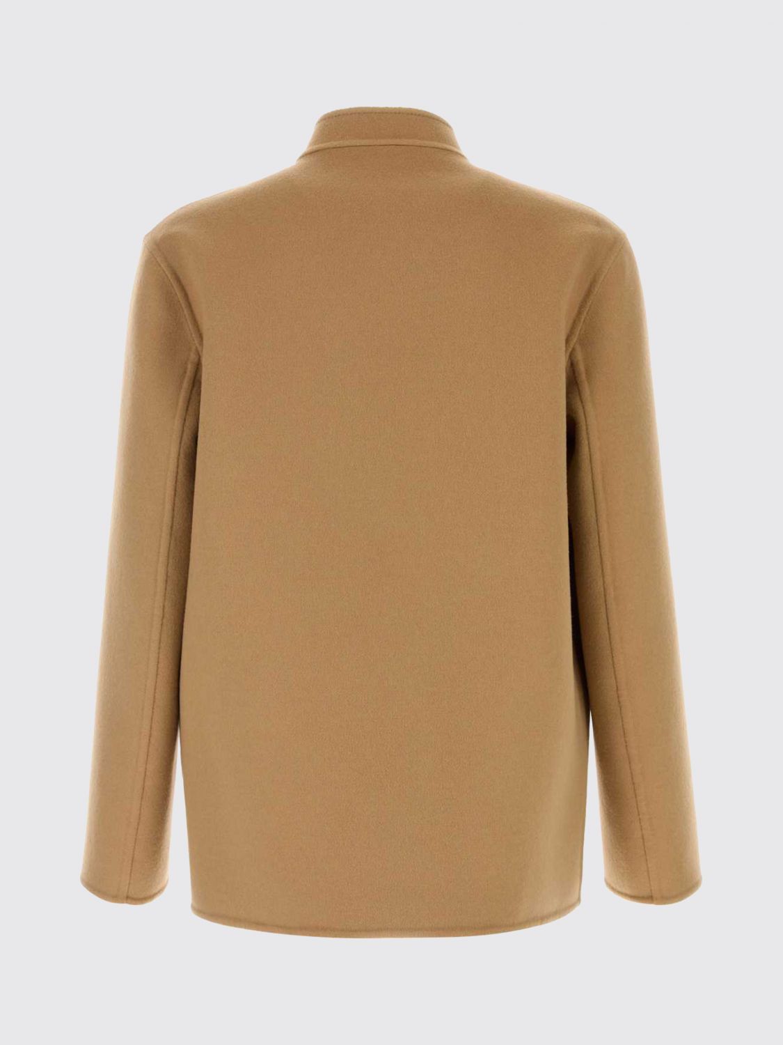 Coat Men color Camel