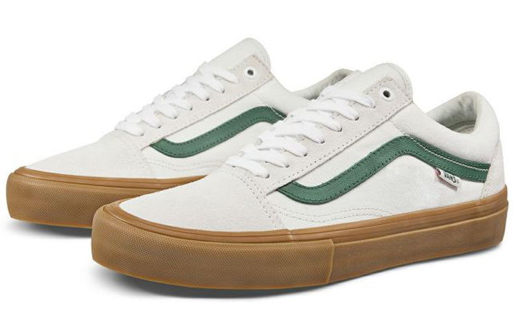 Old Skool Pro 'Marshmallow Alpine'
