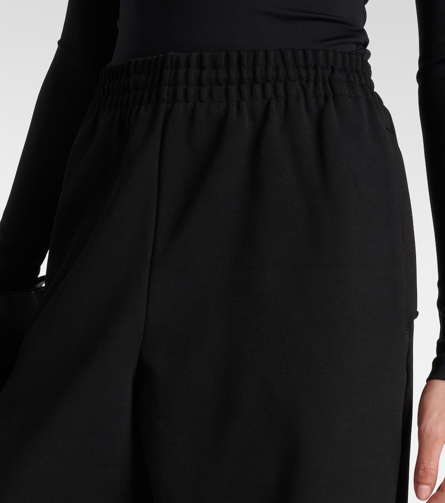 Wardrobe. NYC Jersey track pants