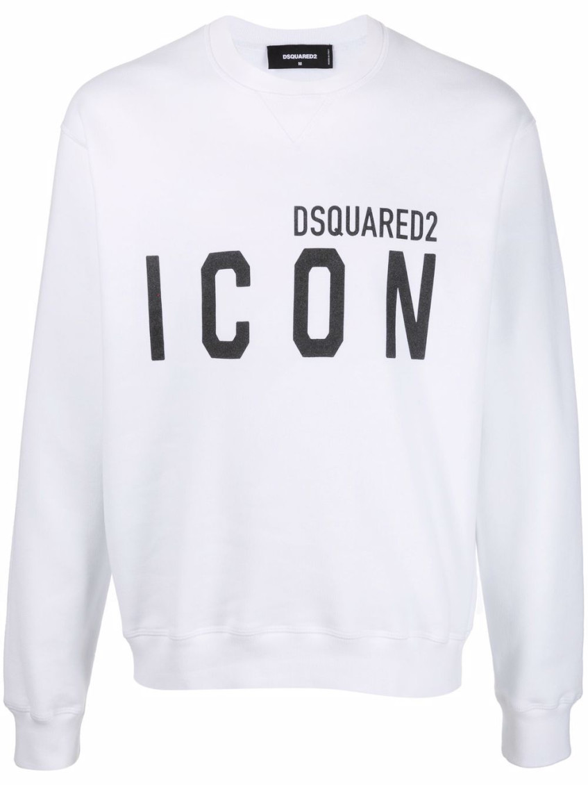 Icon jersey sweatshirt