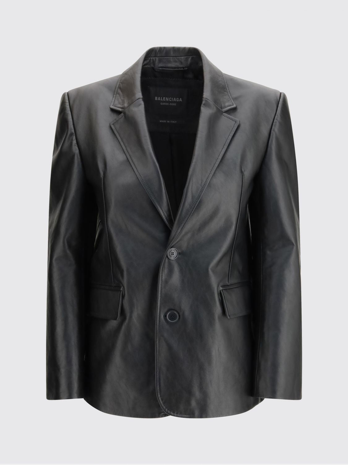 Jacket Woman color Black