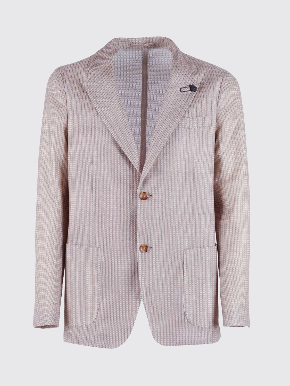Jacket Men color Beige