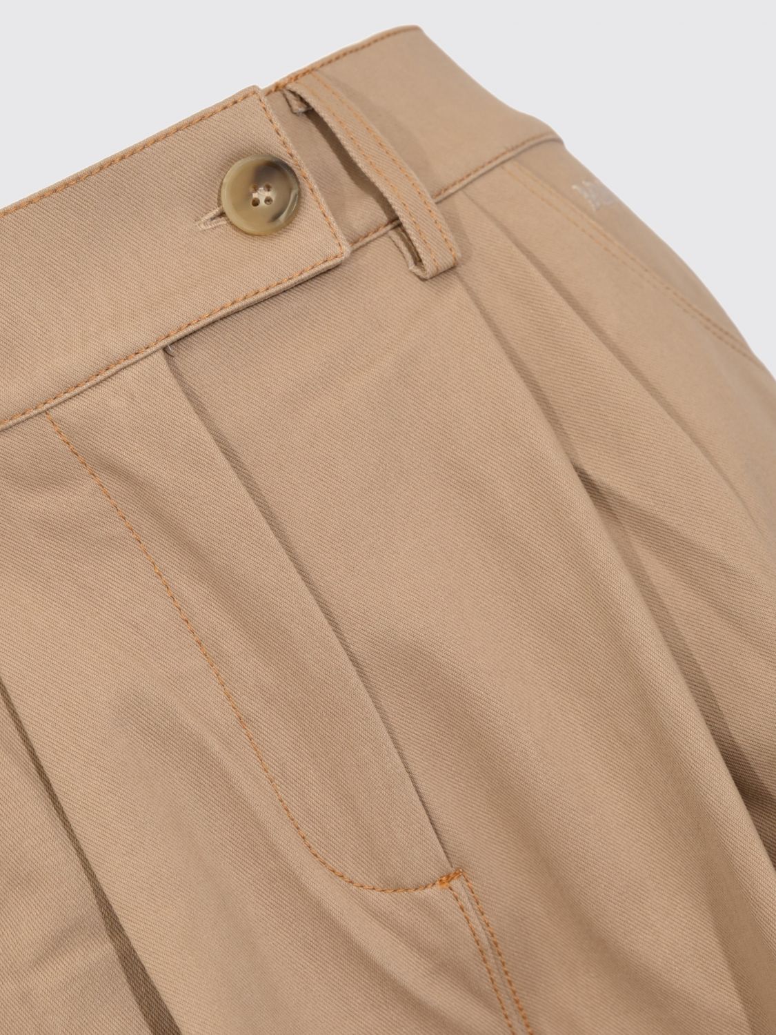 Pants Woman color Blue