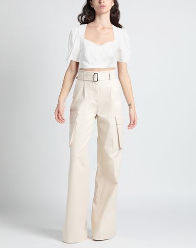 Woman Top White