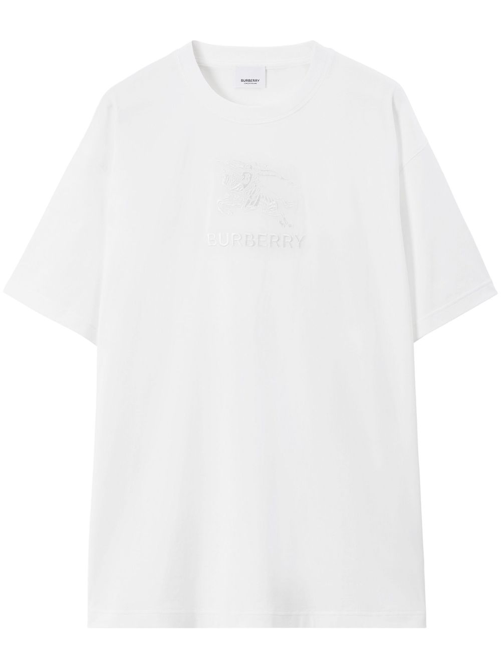 EKD cotton T-shirt - White