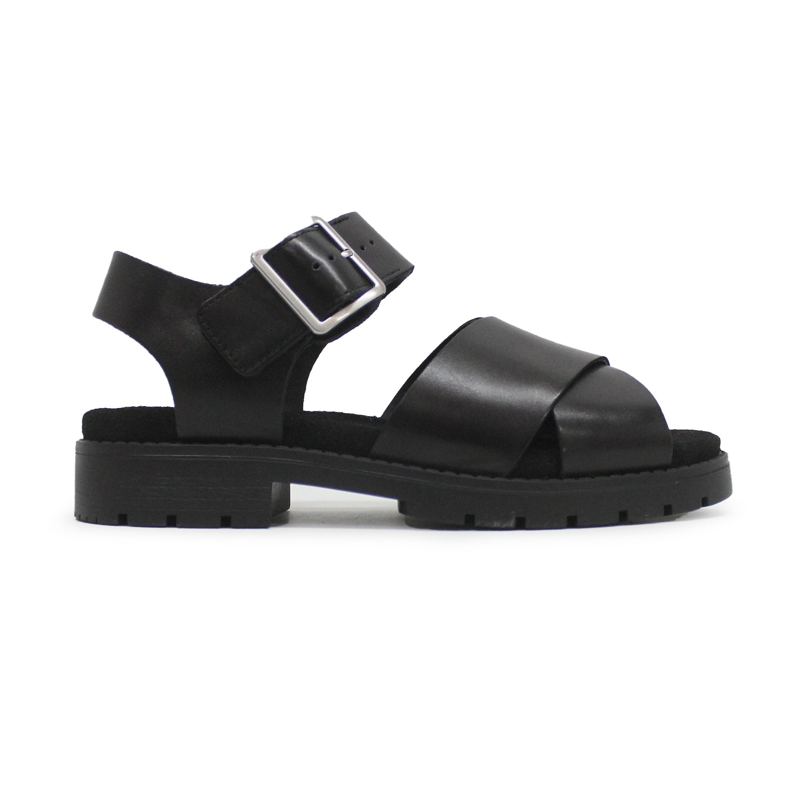 Clarks Orinoco Cross Leather Women's Slingbacks Sandals