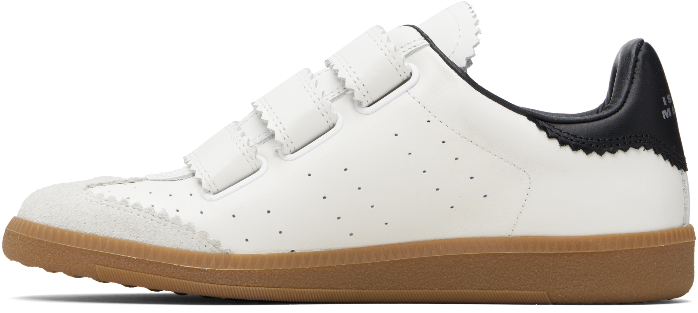 White Beth Sneakers