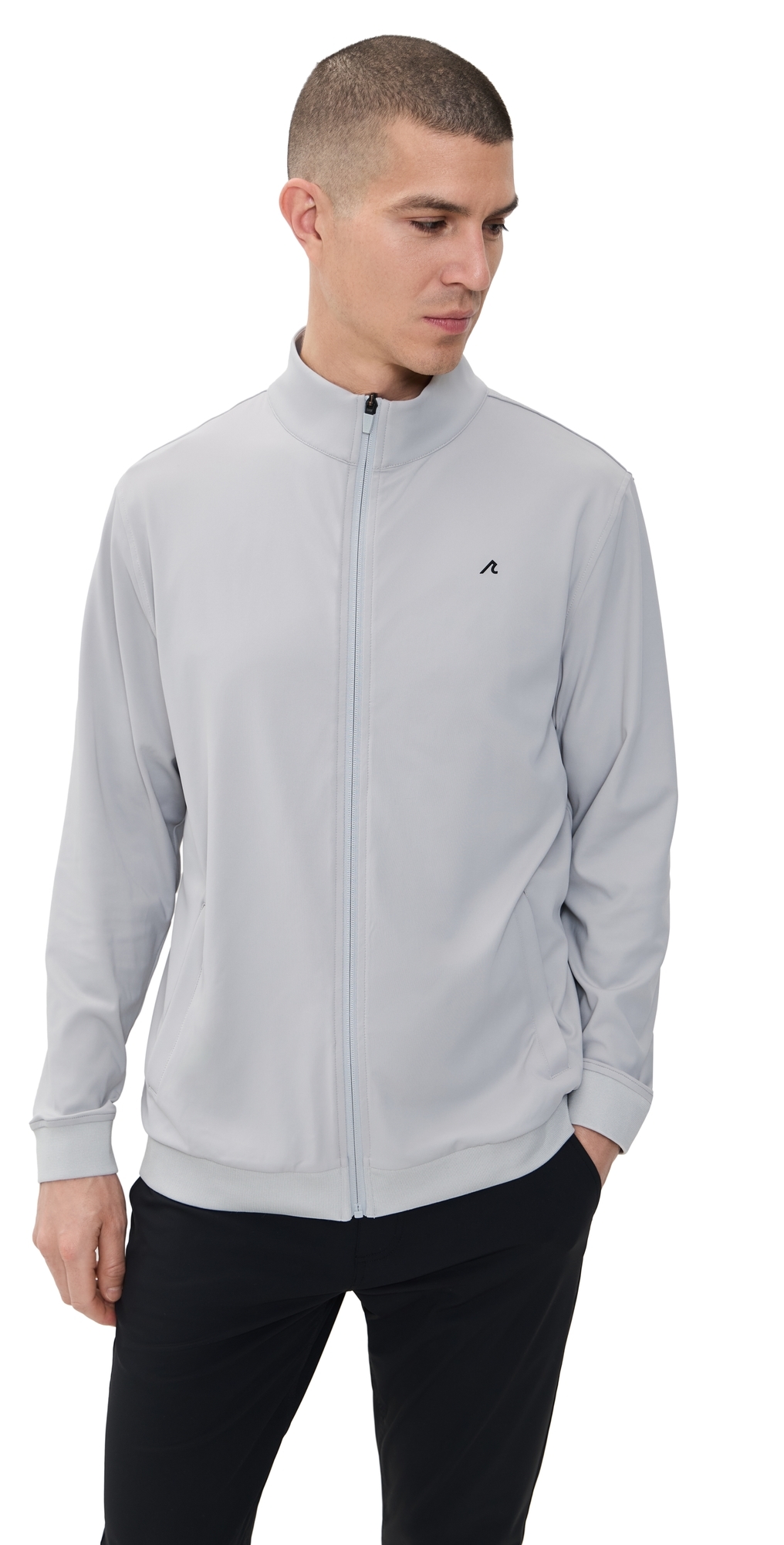 Redvanly Wilder Lightweight Jacket Glacier Grey