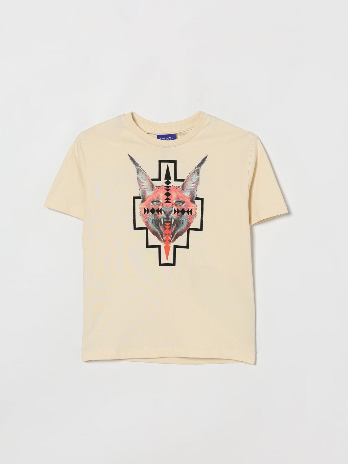 T-Shirt Kids color Brown