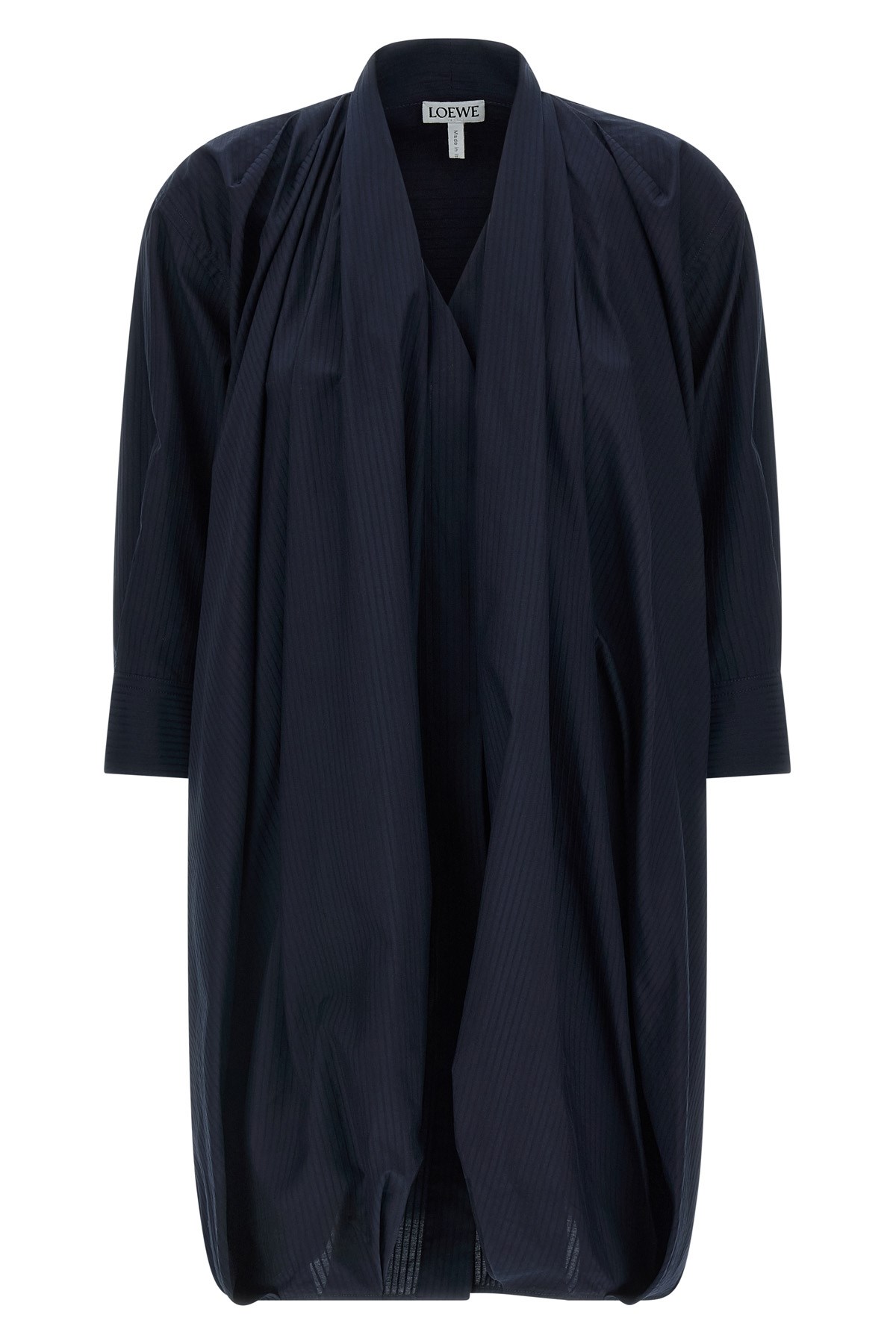 Draped Dress