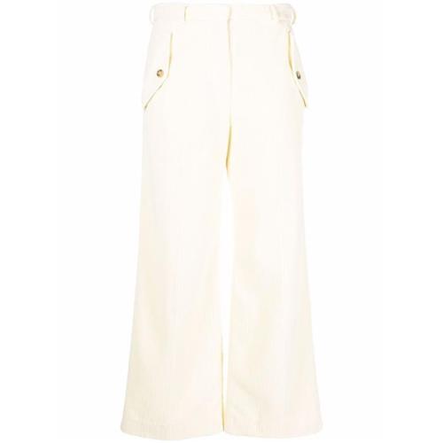 Trousers Women colour Beige