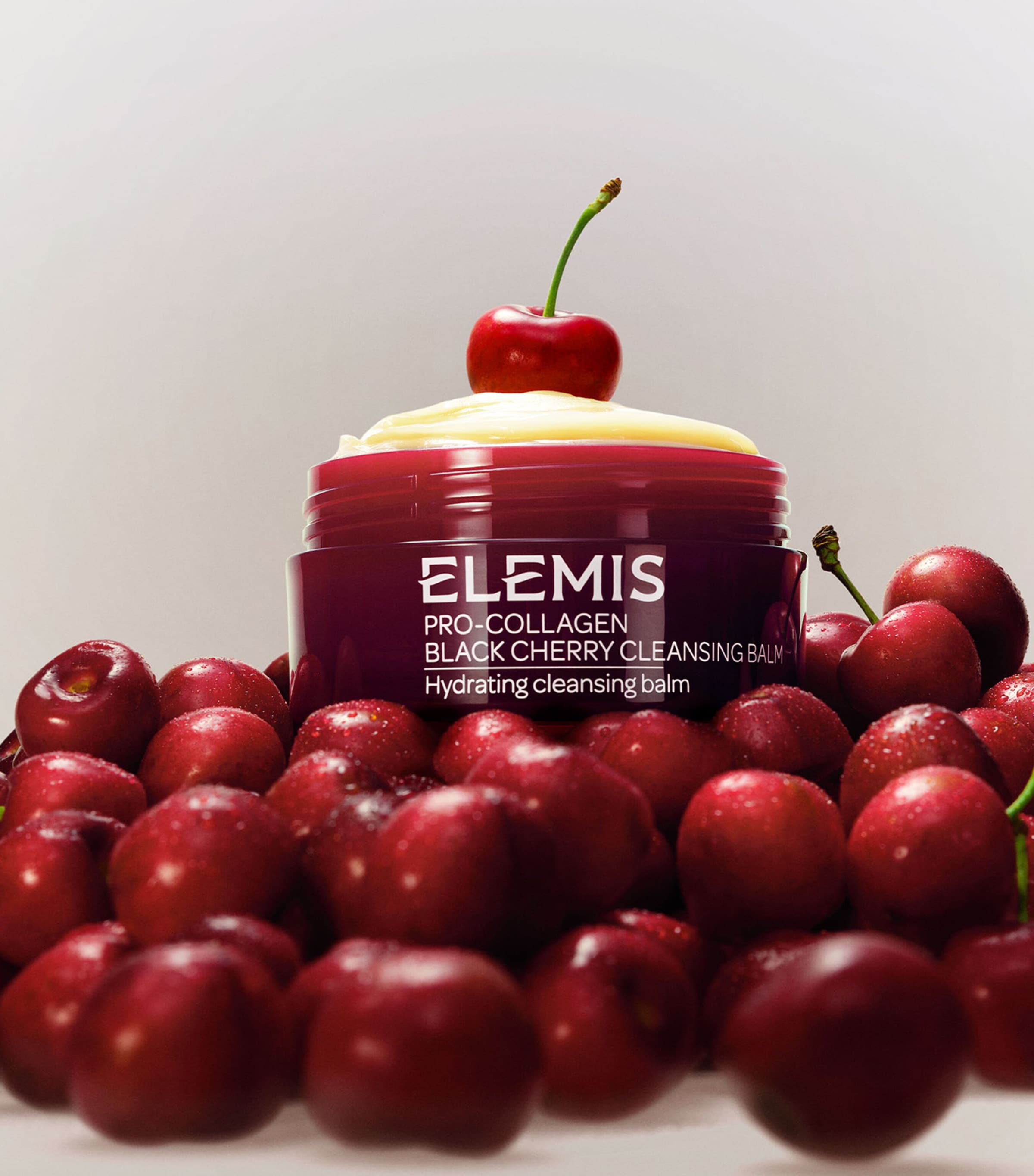 Pro-Collagen Black Cherry Cleansing Balm
