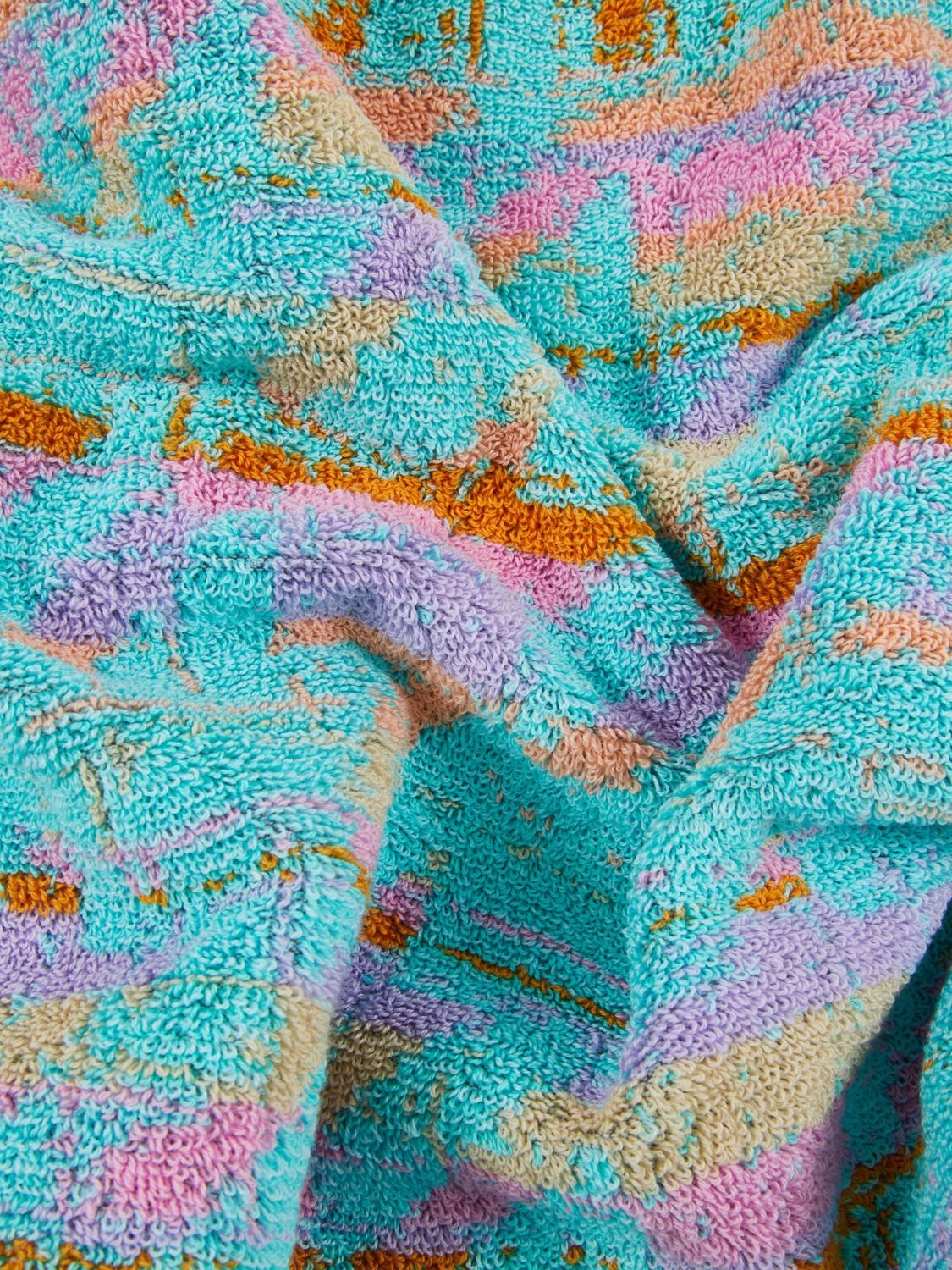 Bath And Beach Towels Lifestyle color Turquoise