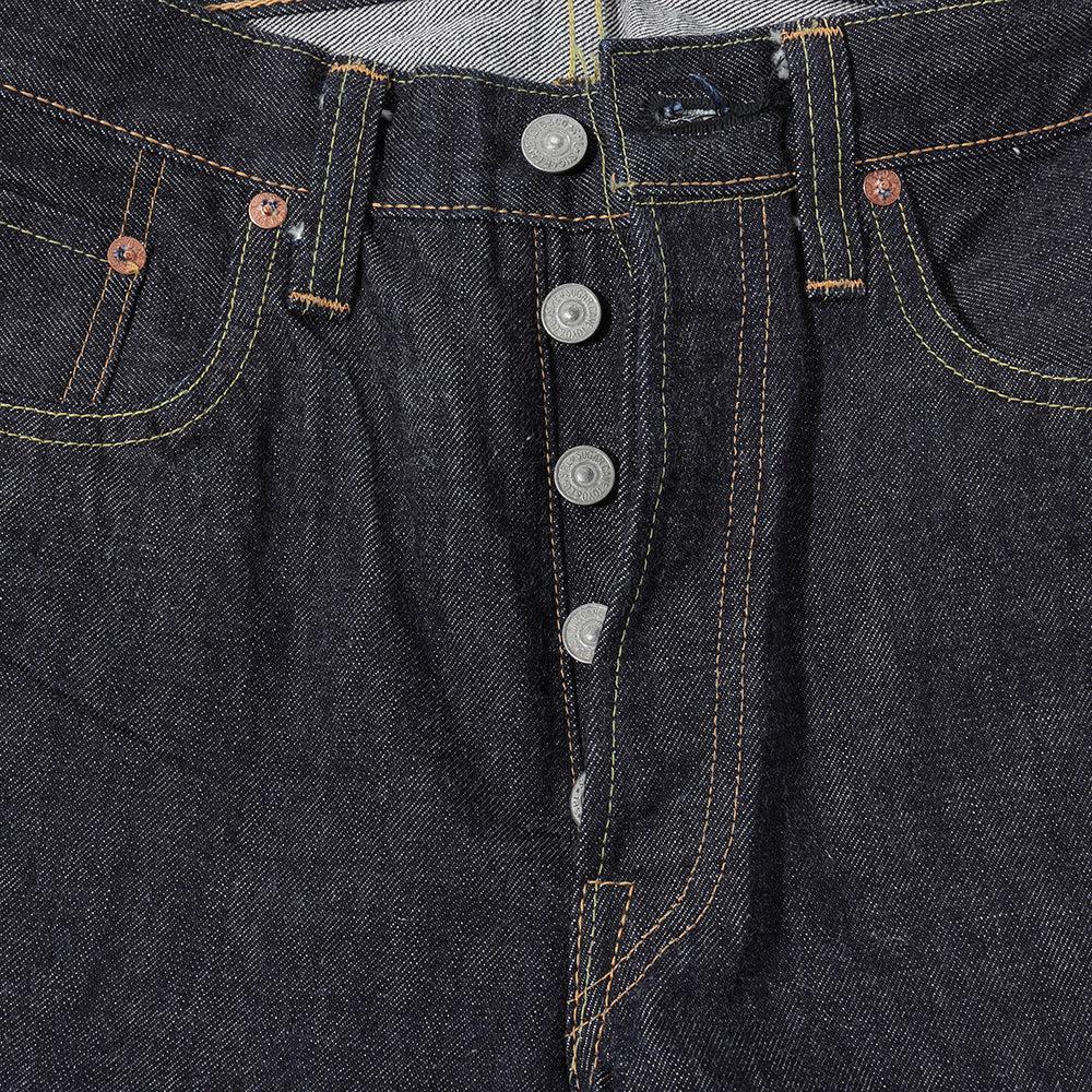 1947 14.25 oz Denim Jeans Indigo