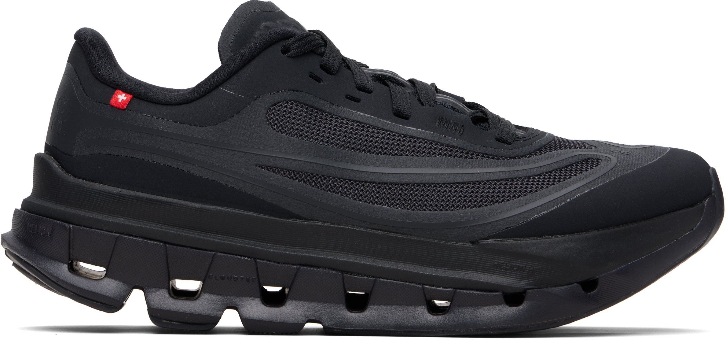 Black Cloudflow 5 AD Sneakers