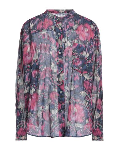 Woman Shirt Fuchsia