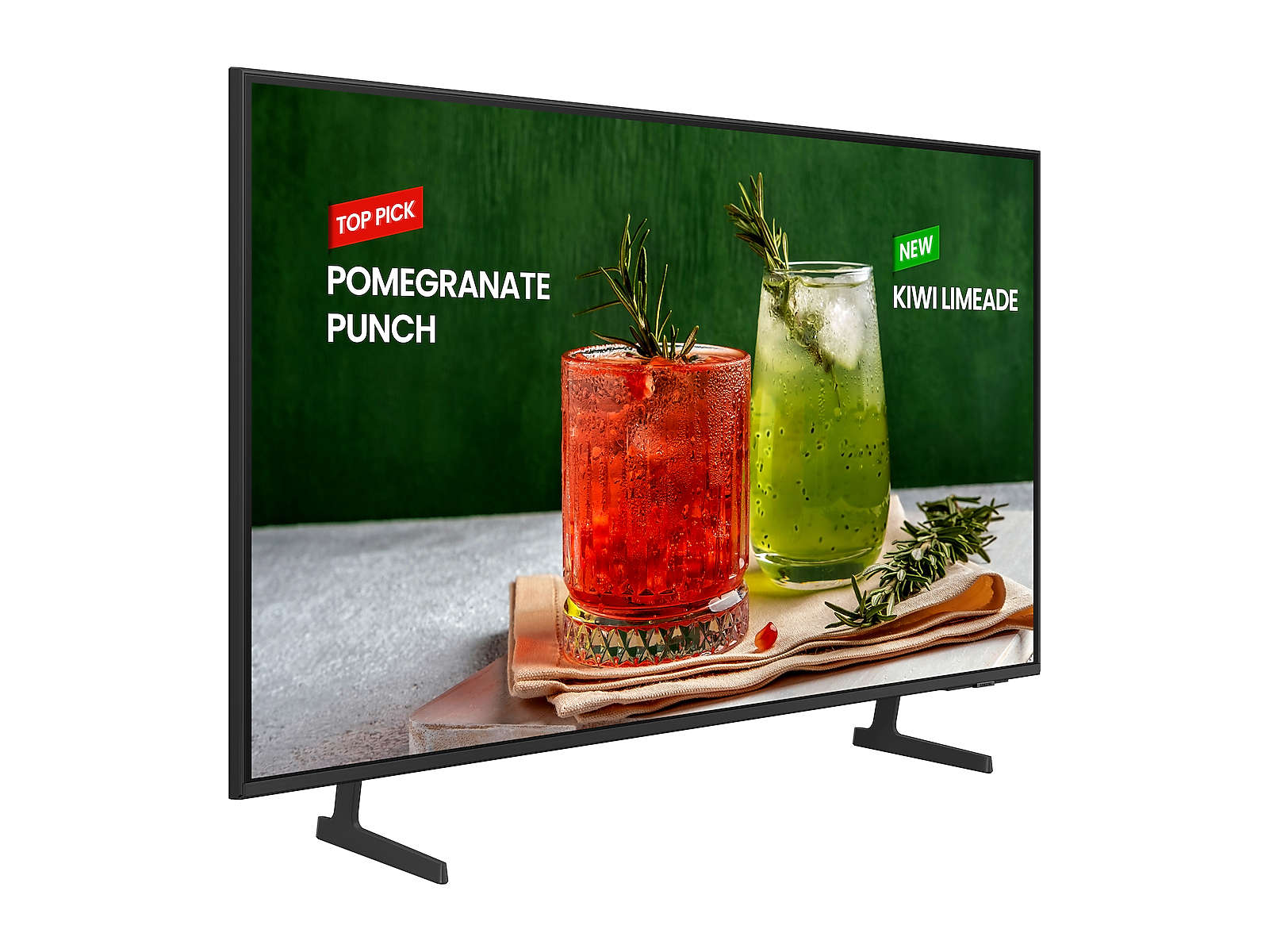 43" BED-H Series 4K Business Pro TV