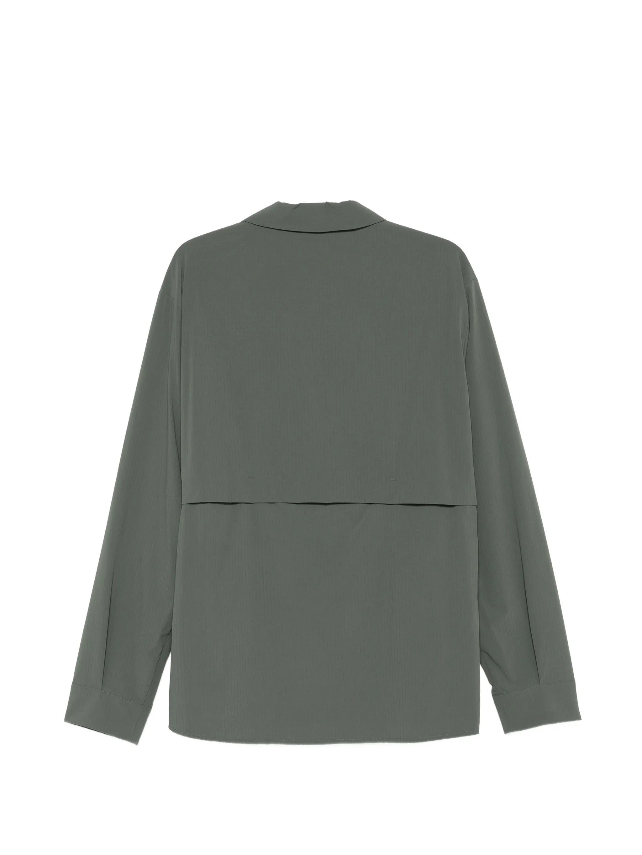 Hiking Patrol Align Button Up Shirt