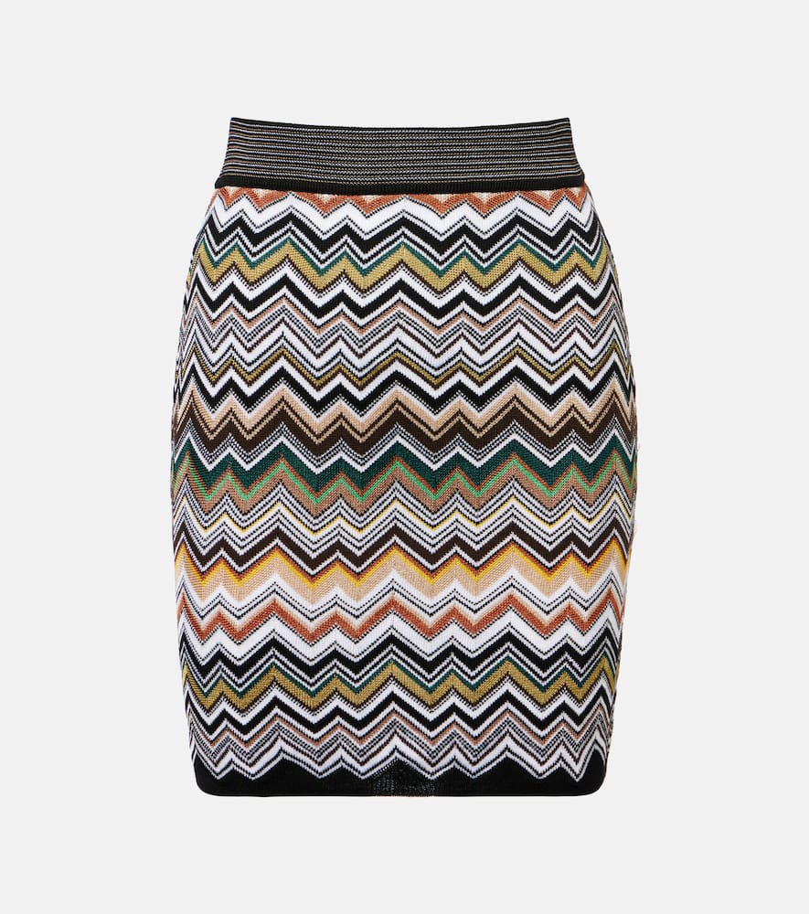 Zig Zag miniskirt