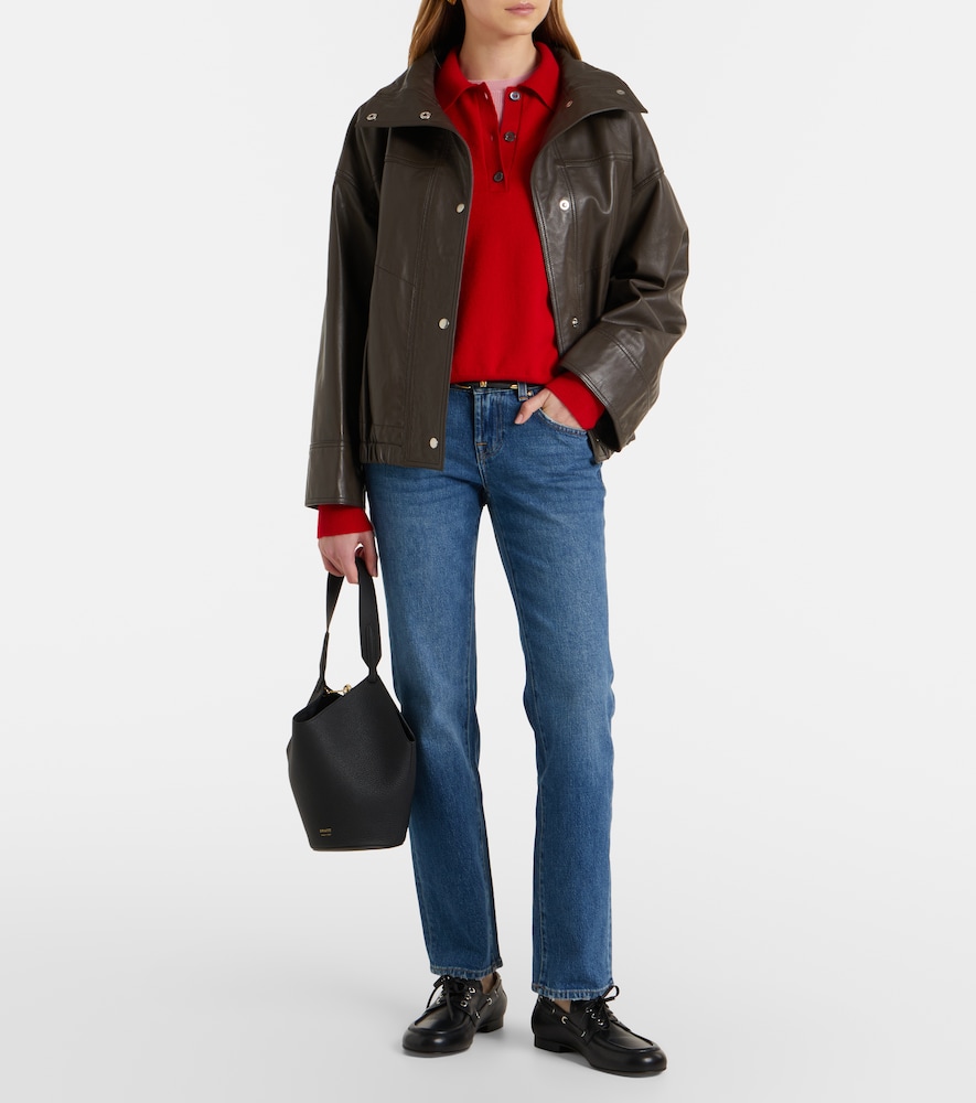 Low Cigarette slim jeans