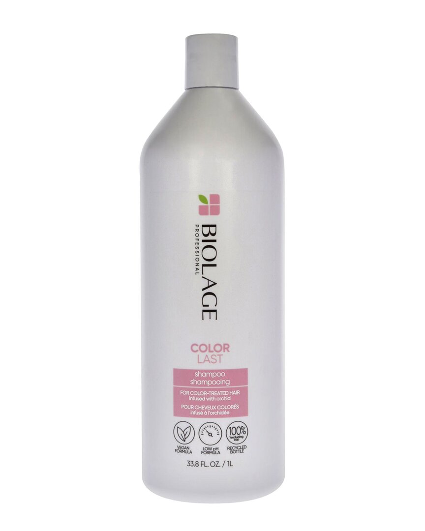 Unisex 33.8oz Biolage ColorLast Shampoo