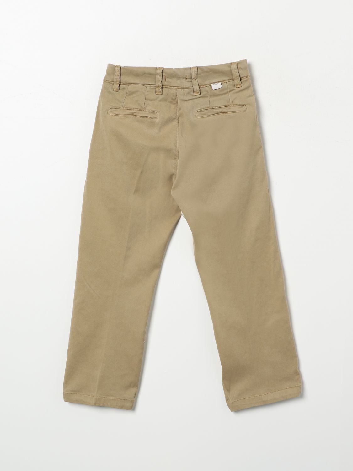 Pants Kids color Brown
