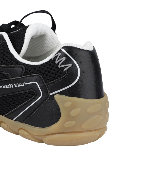 Kitte Mesh Sneakers Black
