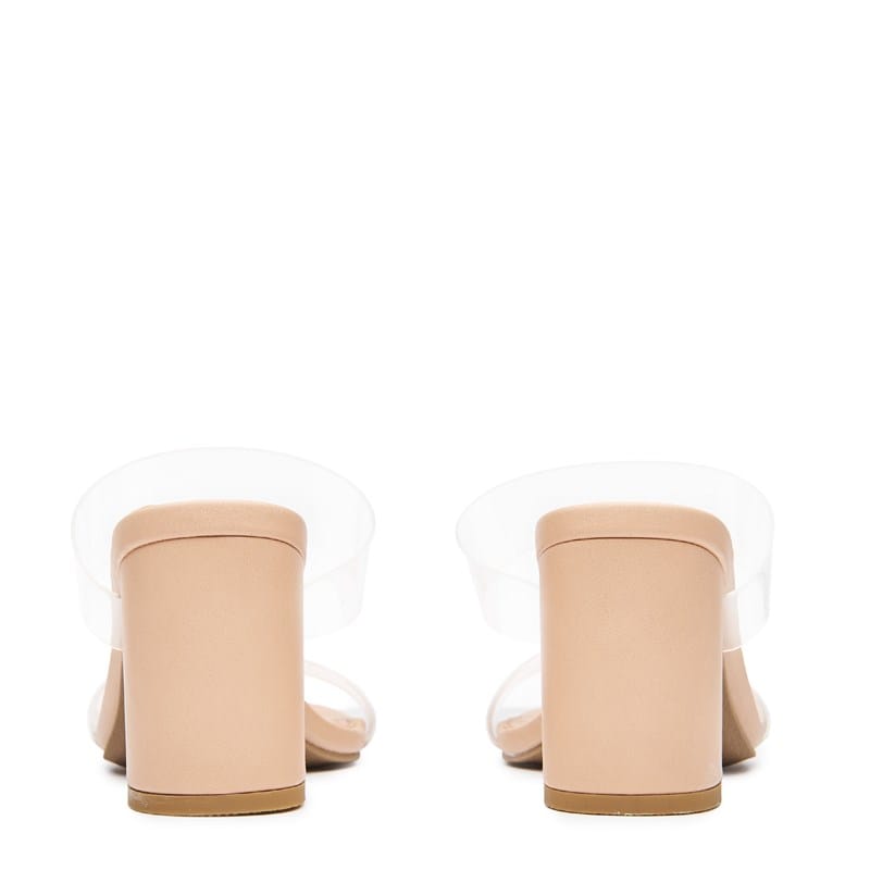 Women's Tryst Dress Sandals (Clear)
