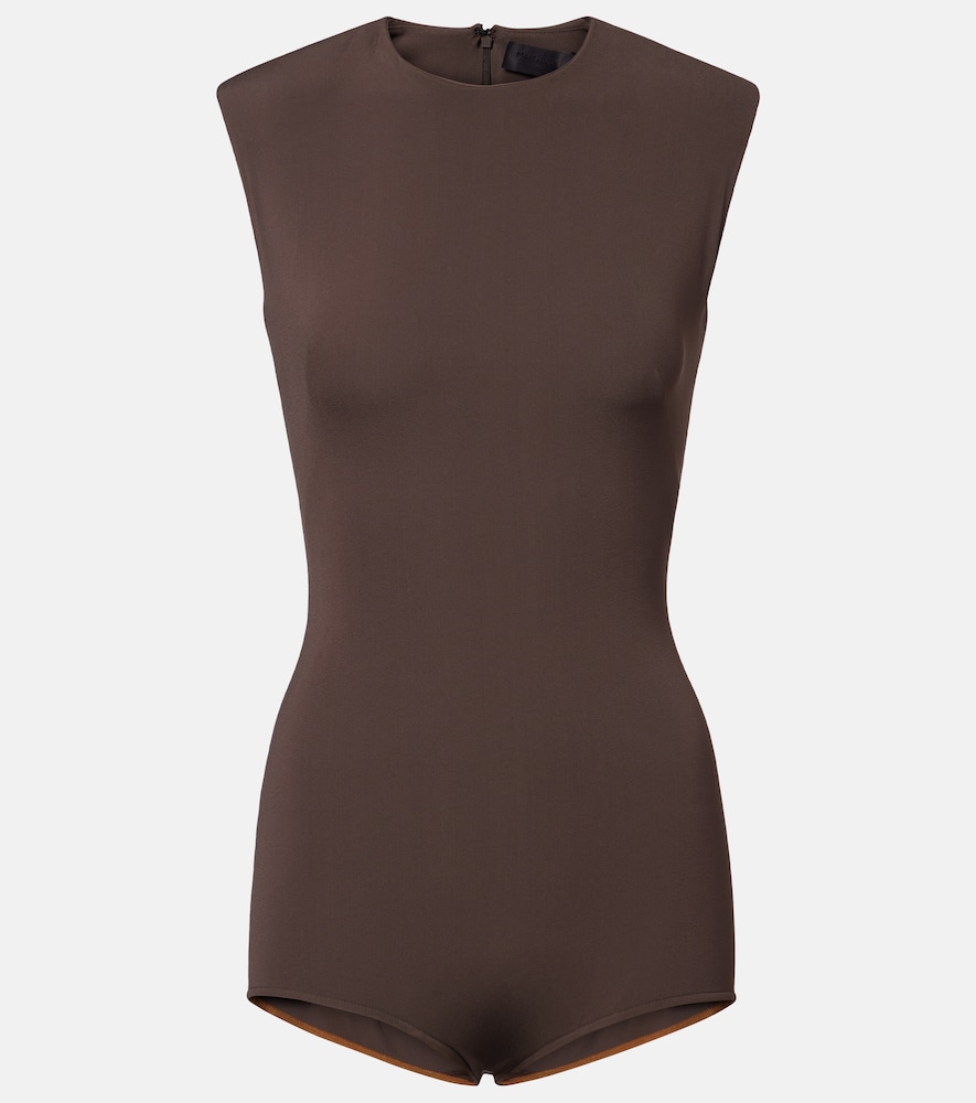 Jersey bodysuit