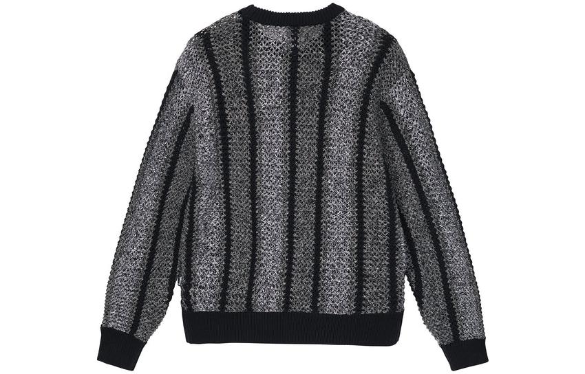 Baja Loose Gauge Sweater 'Grey'