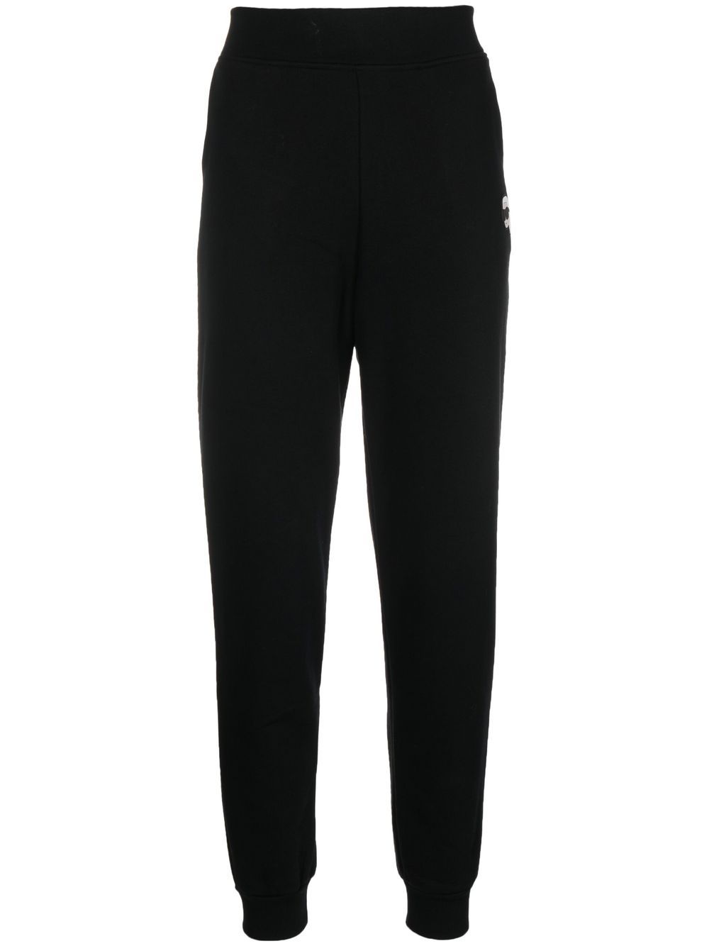 Ikonik 2.0 tapered sweatpants - Black