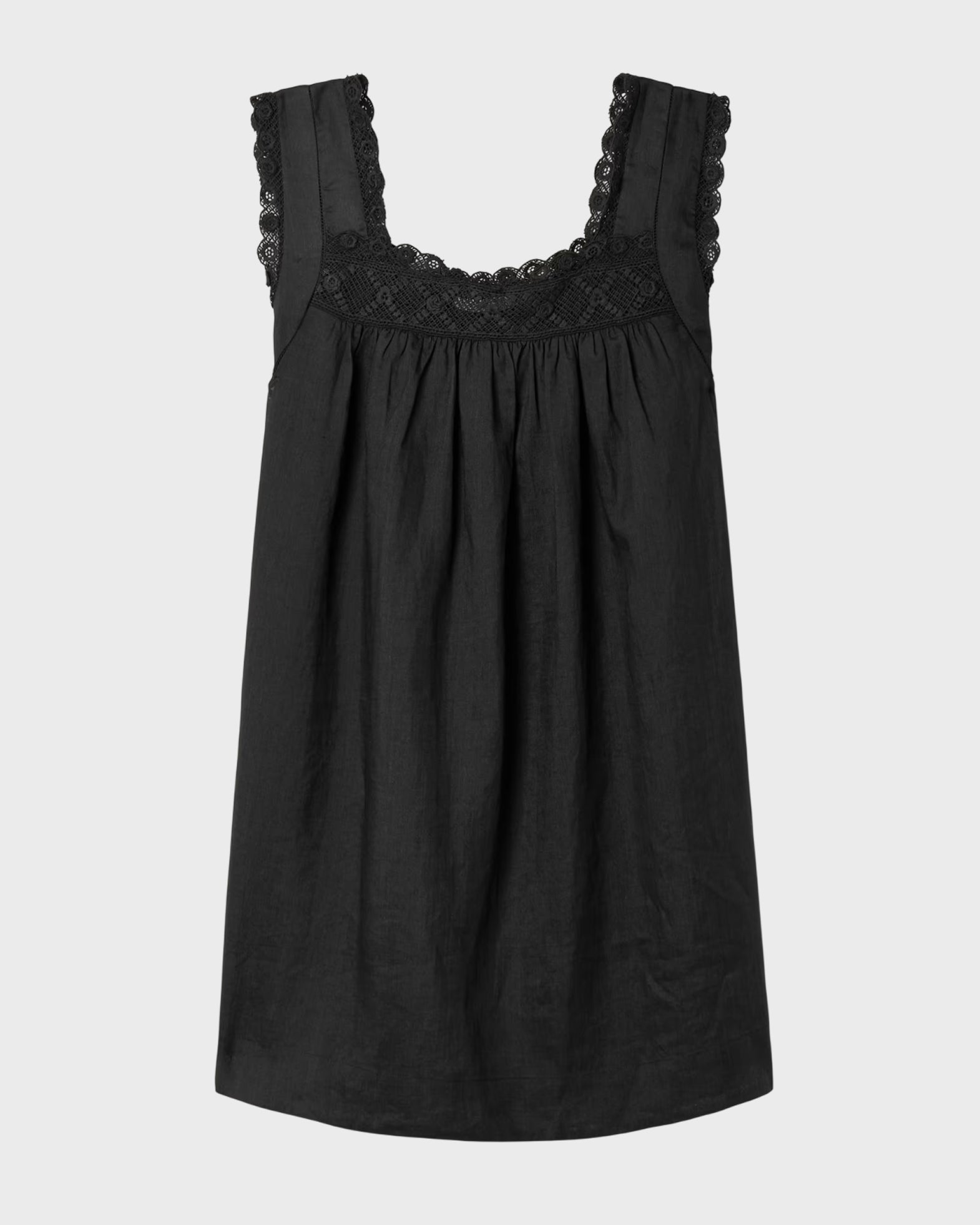 DÔEN Dress Almadia Black