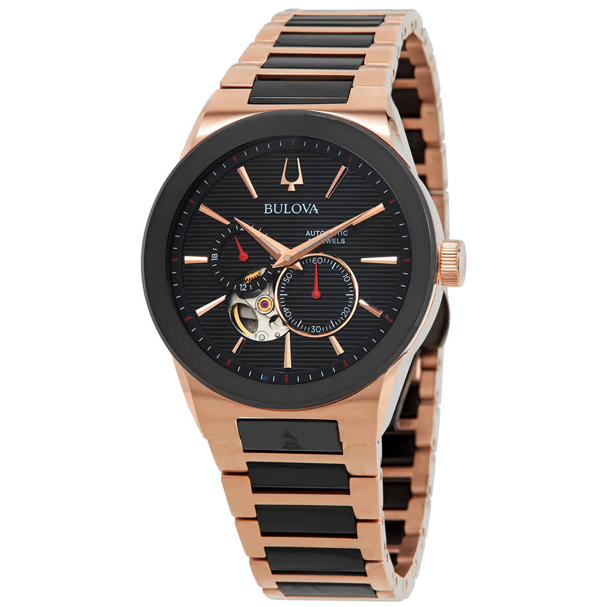 Latin GRAMMY Automatic Mens Watch 98A236